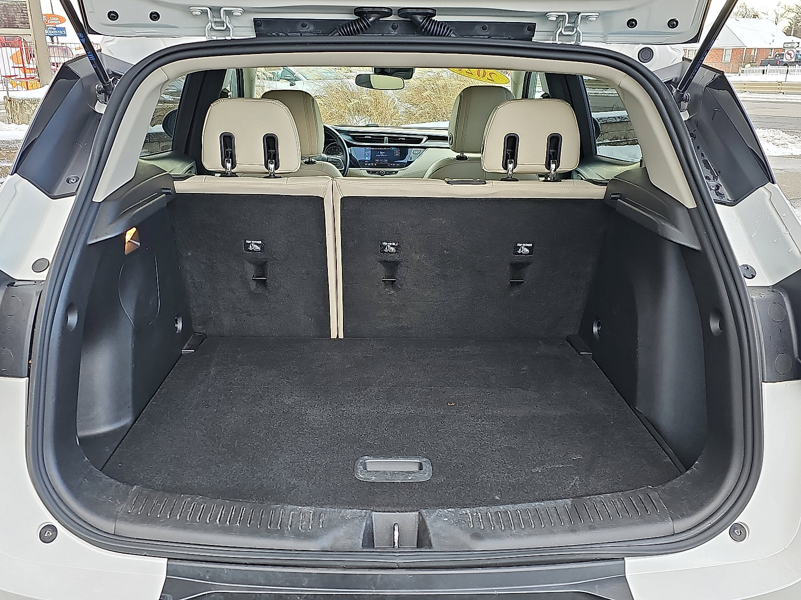 Used 2021 Buick Encore GX Preferred w/ Cold Weather Comfort Package image 30