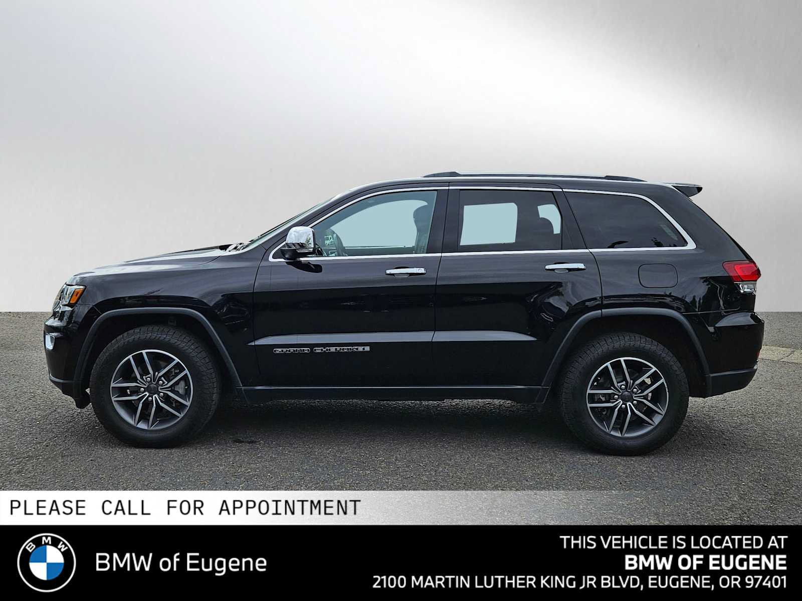 Used 2020 Jeep Grand Cherokee Limited w/ Luxury Group II AWD/4WD image 6