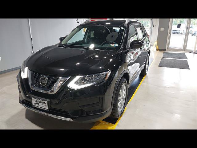 Used 2020 Nissan Rogue SV AWD/4WD image 18