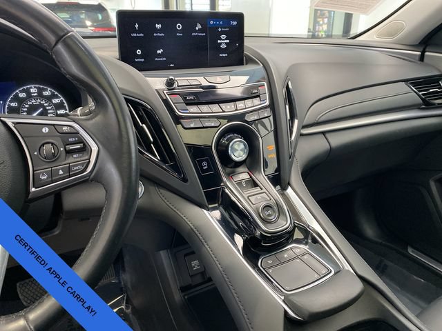 Used 2023 Acura RDX AWD image 24
