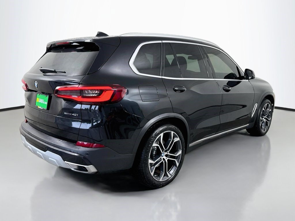 Used 2023 BMW X5 sDrive40i w/ Premium Package RWD image 10