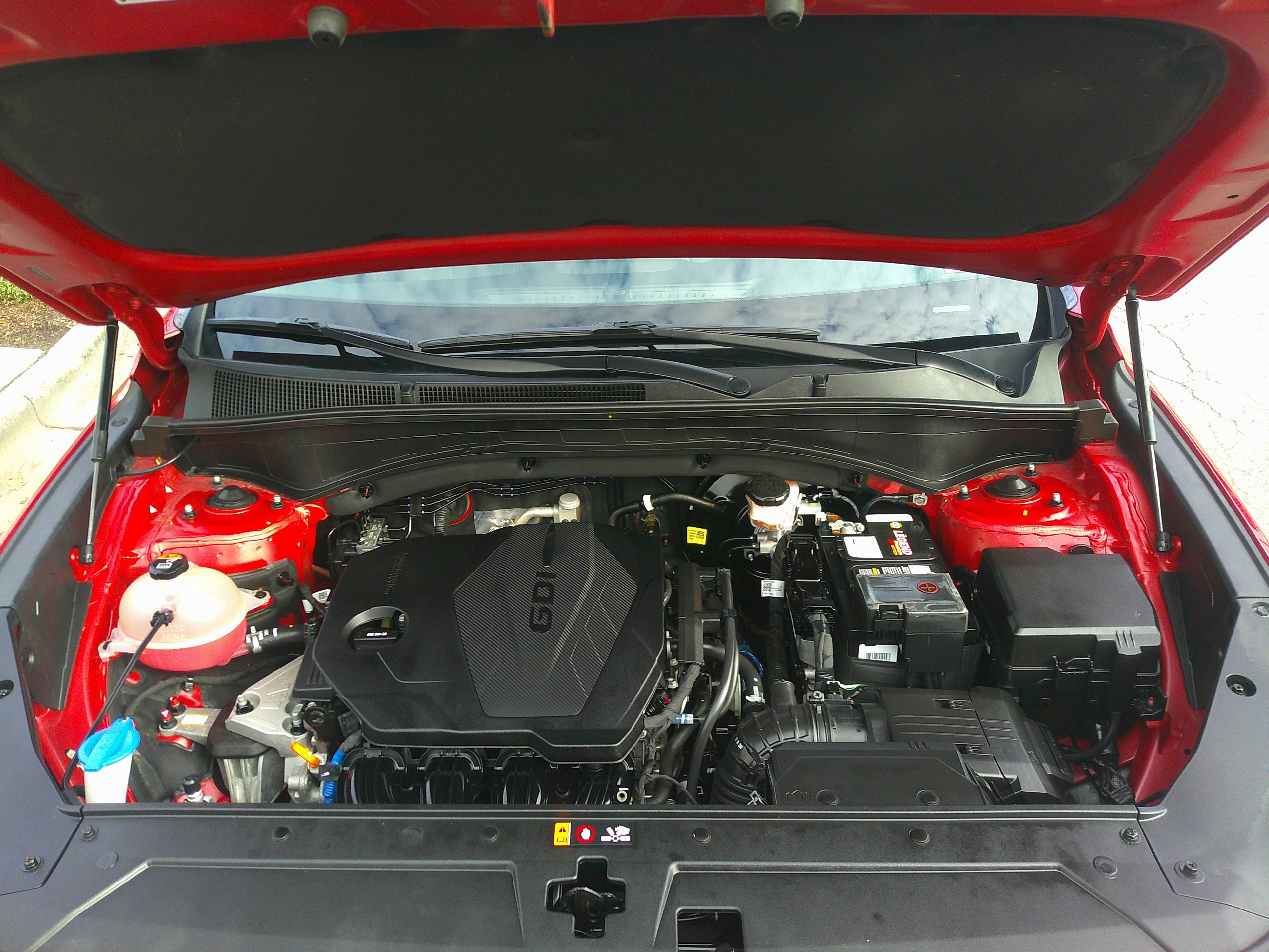 Used 2023 Hyundai Santa Fe SEL image 34