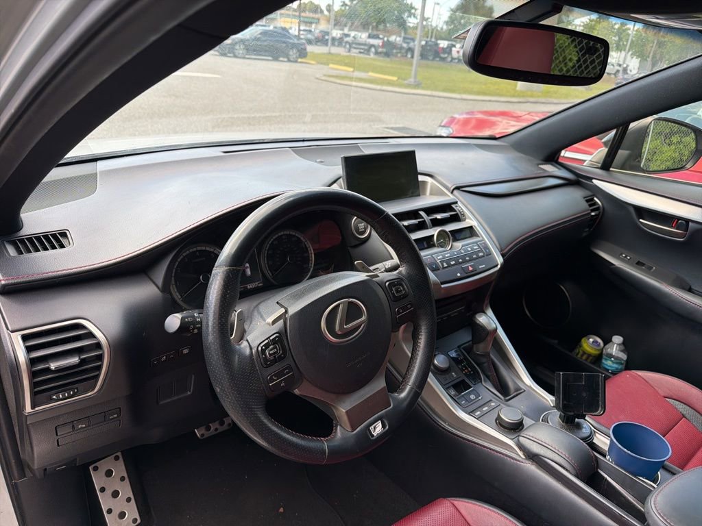Used 2015 Lexus NX 200t FWD image 7