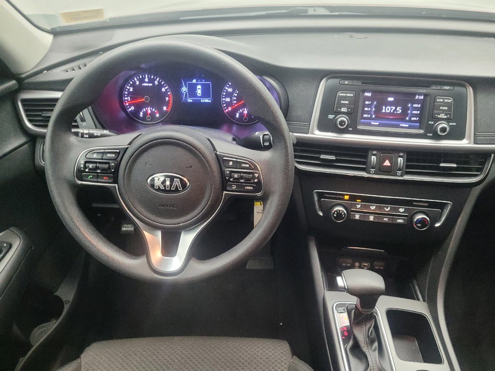 Used 2017 Kia Optima LX FWD image 22