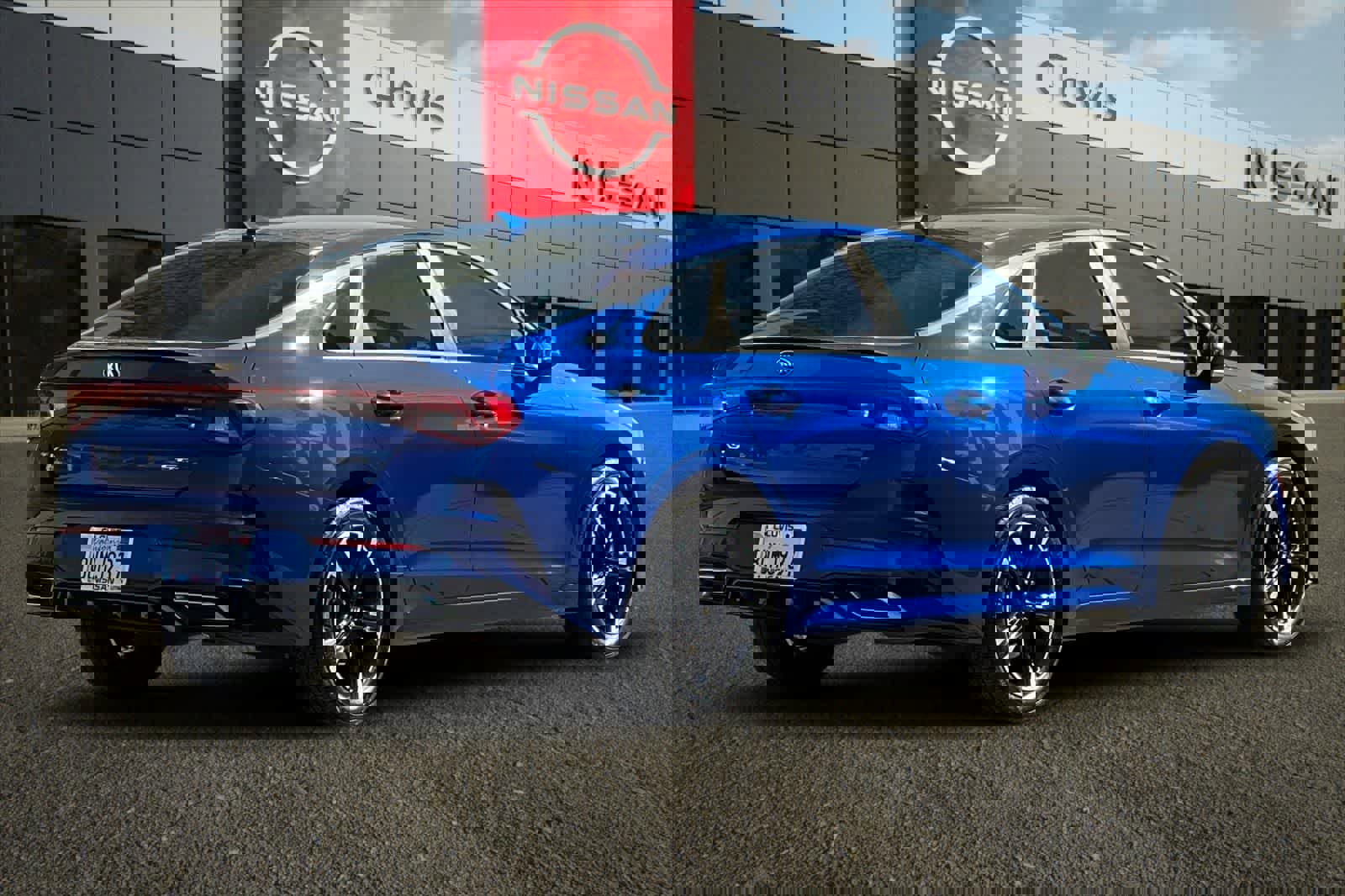 Used 2021 Kia K5 GT-Line image 3