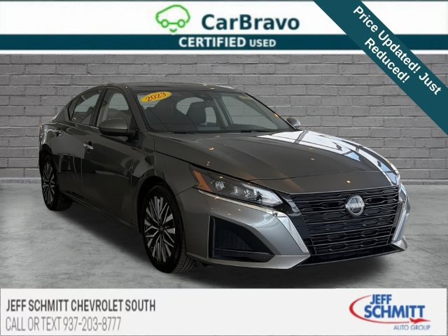 Used 2023 Nissan Altima 2.5 SV