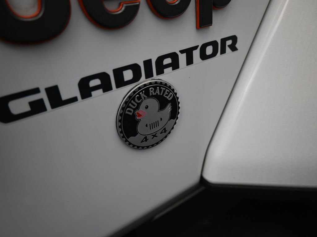 Used 2022 Jeep Gladiator Mojave w/ LED Lighting Group image 50