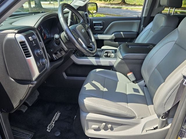 Used 2018 Chevrolet Silverado 1500 LTZ Z71 w/ Centennial Edition AWD/4WD image 17