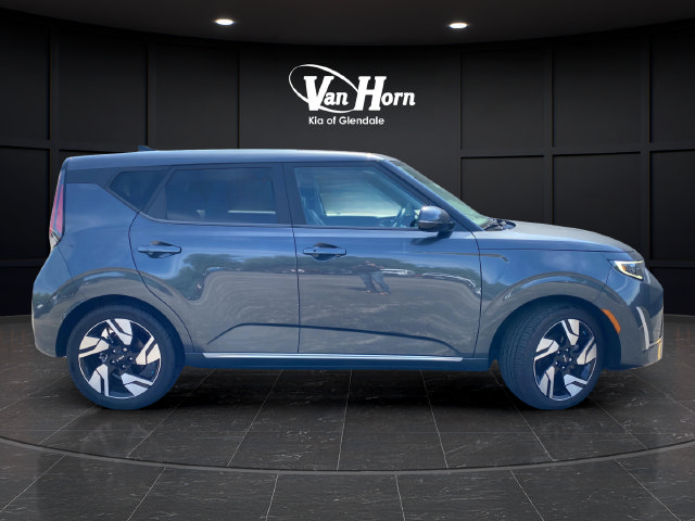 Used 2023 Kia Soul GT-Line w/ GT-Line Technology Package FWD image 8