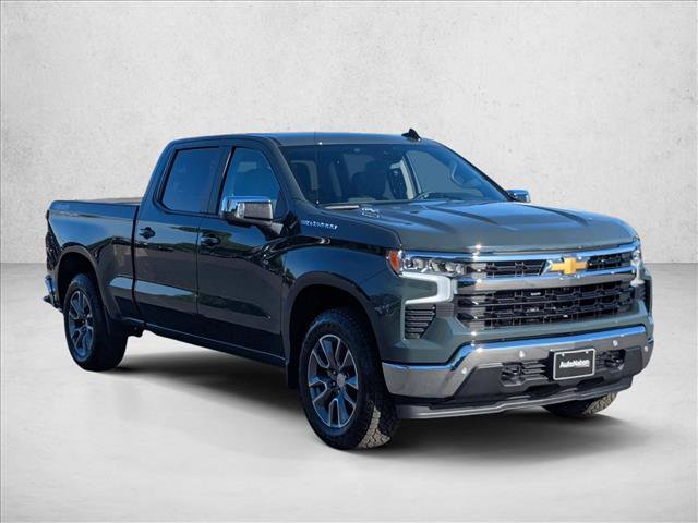 New 2026 Chevrolet Silverado 1500 LT w/ All Star Edition Plus AWD/4WD image 7