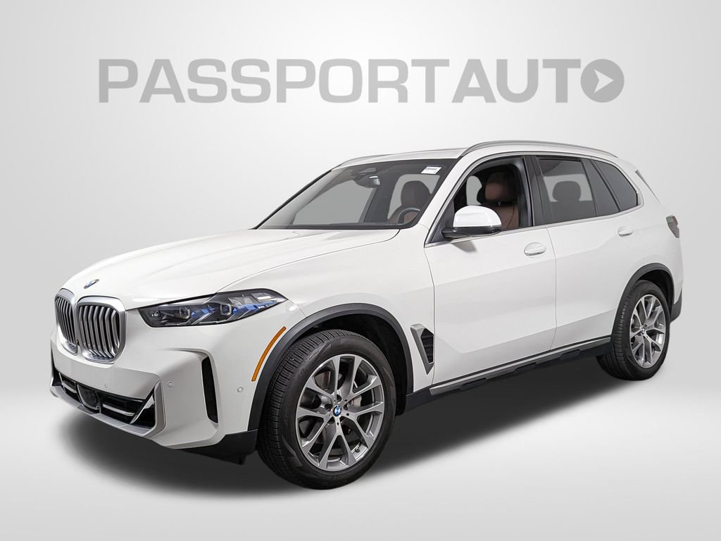 Used 2025 BMW X5 xDrive40i w/ Premium Package