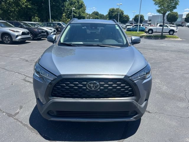 Used 2022 Toyota Corolla Cross LE FWD image 10