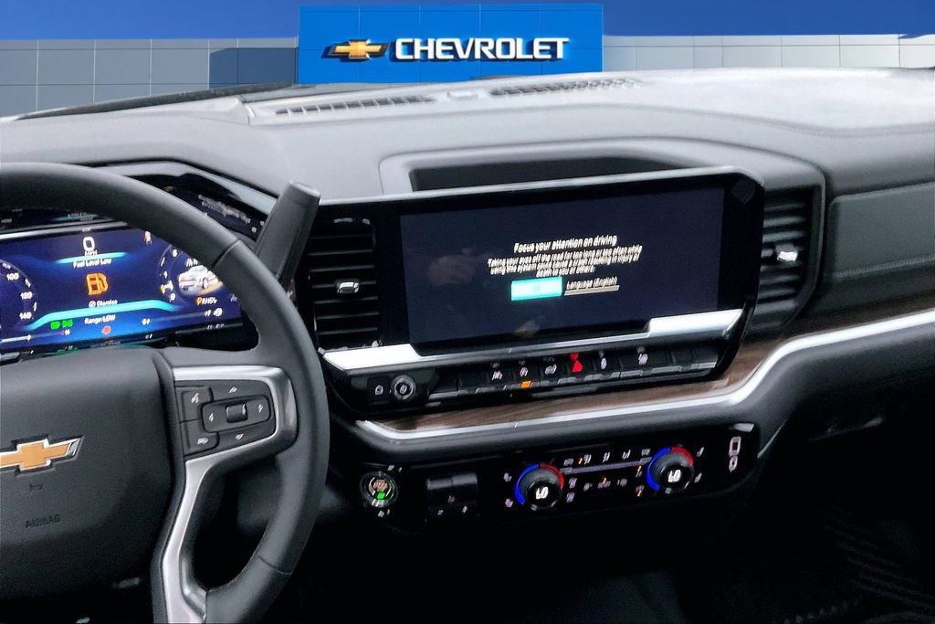 New 2026 Chevrolet Silverado 1500 LT image 6