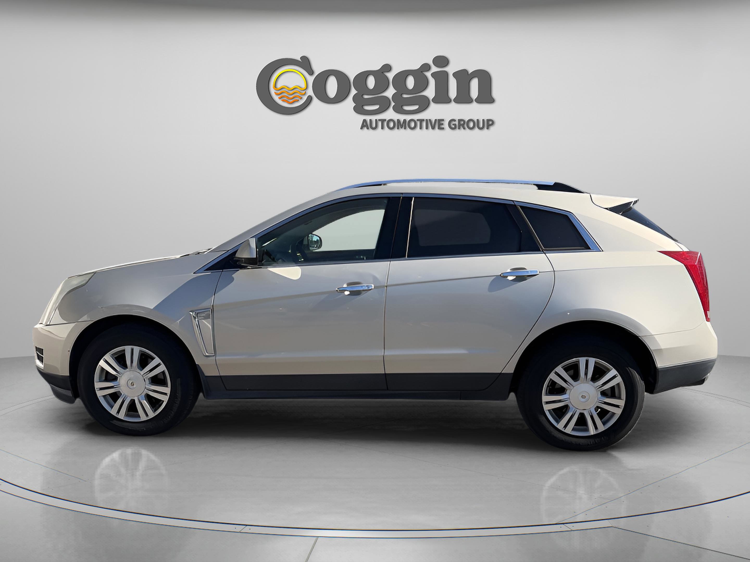 Used 2016 Cadillac SRX Luxury w/ Driver Awareness Package image 2
