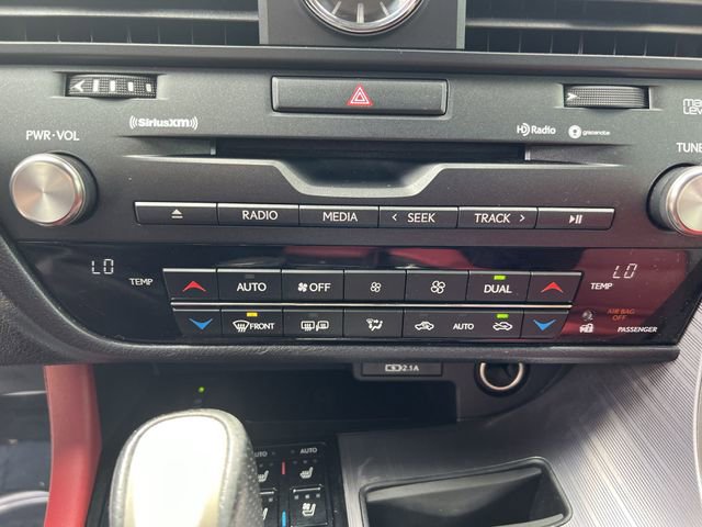 Used 2022 Lexus RX 450h F Sport w/ Accessory Package AWD/4WD image 17