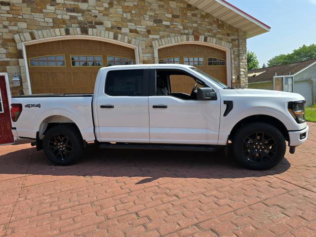 New 2025 Ford F150 STX w/ STX Black Appearance Package image 2