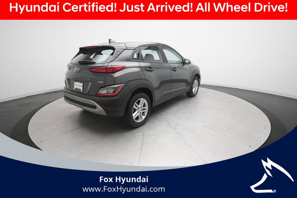 Used 2023 Hyundai Kona SE image 30