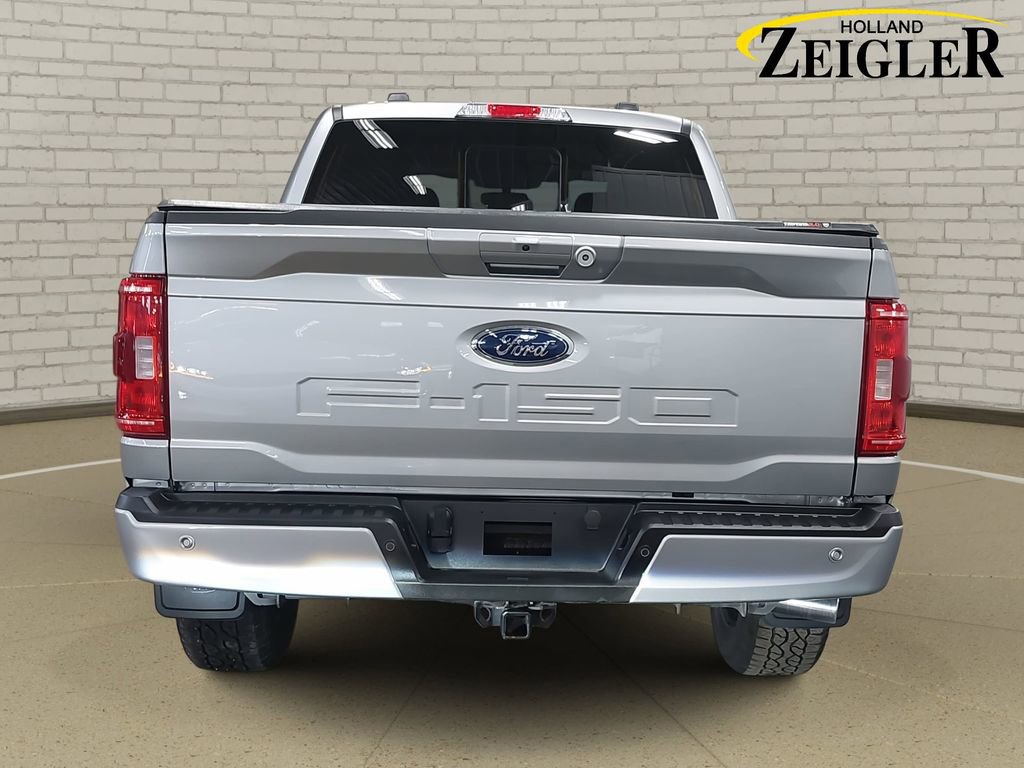 Used 2023 Ford F150 XLT w/ Equipment Group 302A High image 6