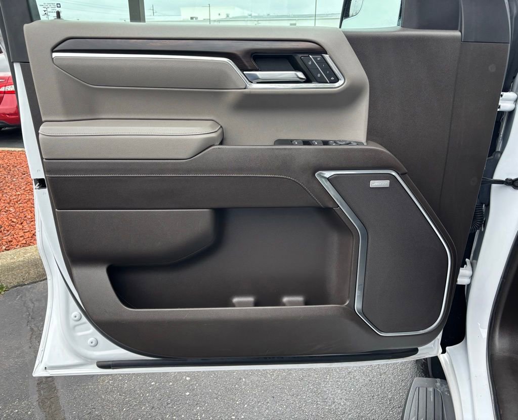 Used 2023 GMC Sierra 1500 SLT w/ SLT Premium Package image 11