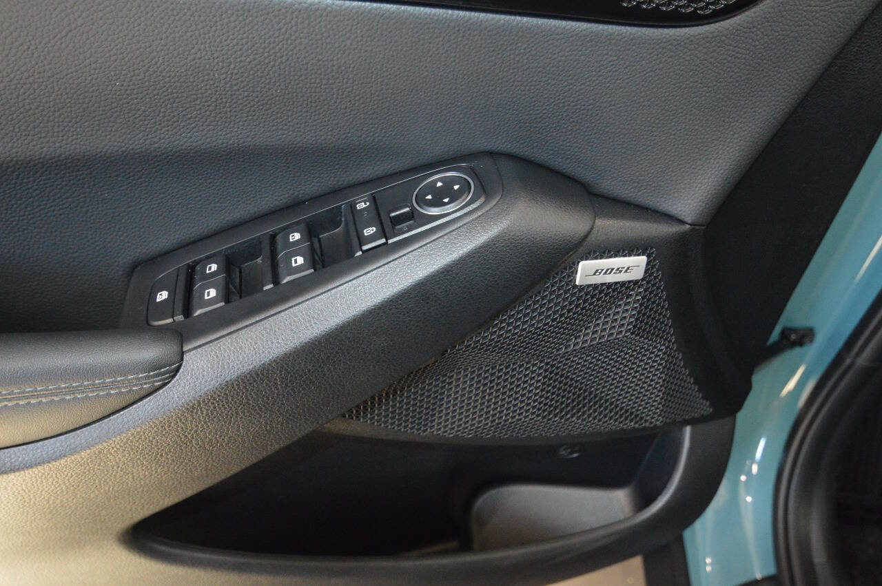 Used 2026 Kia Seltos SX w/ SX Sunroof Package image 31