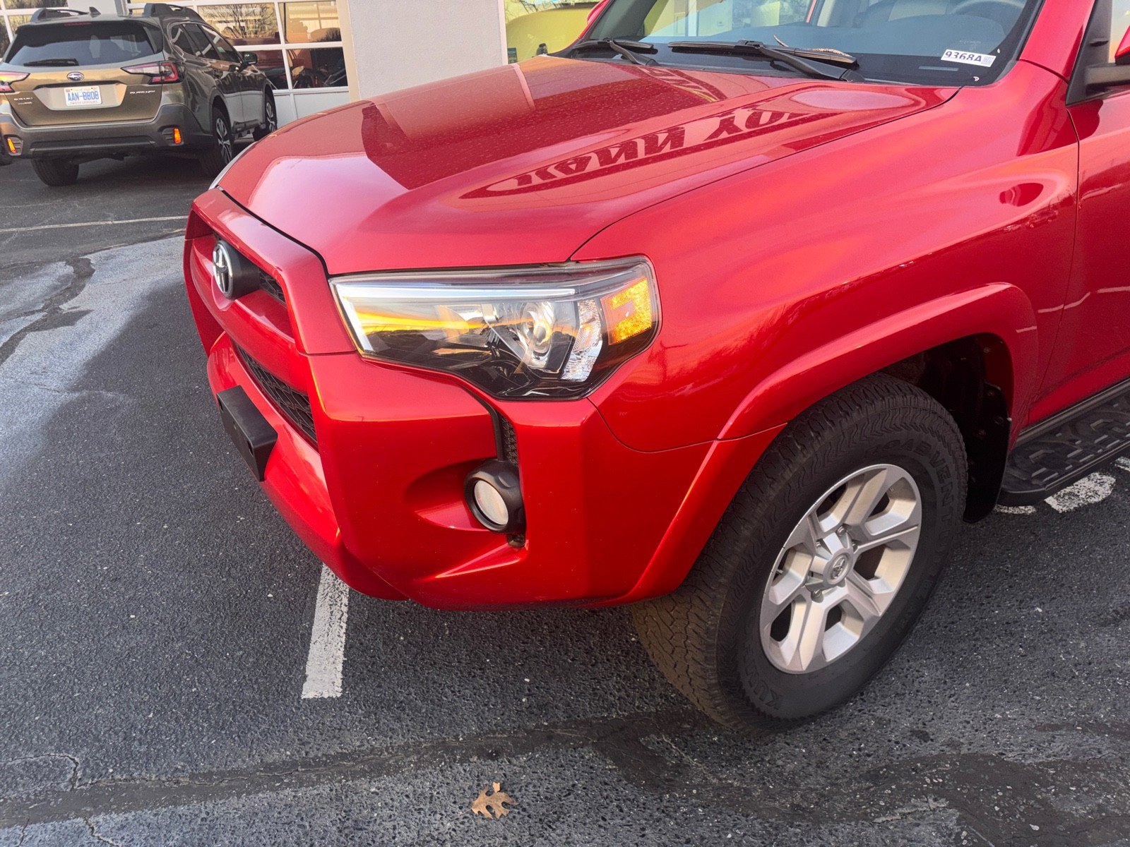 Used 2018 Toyota 4Runner SR5 Premium image 7