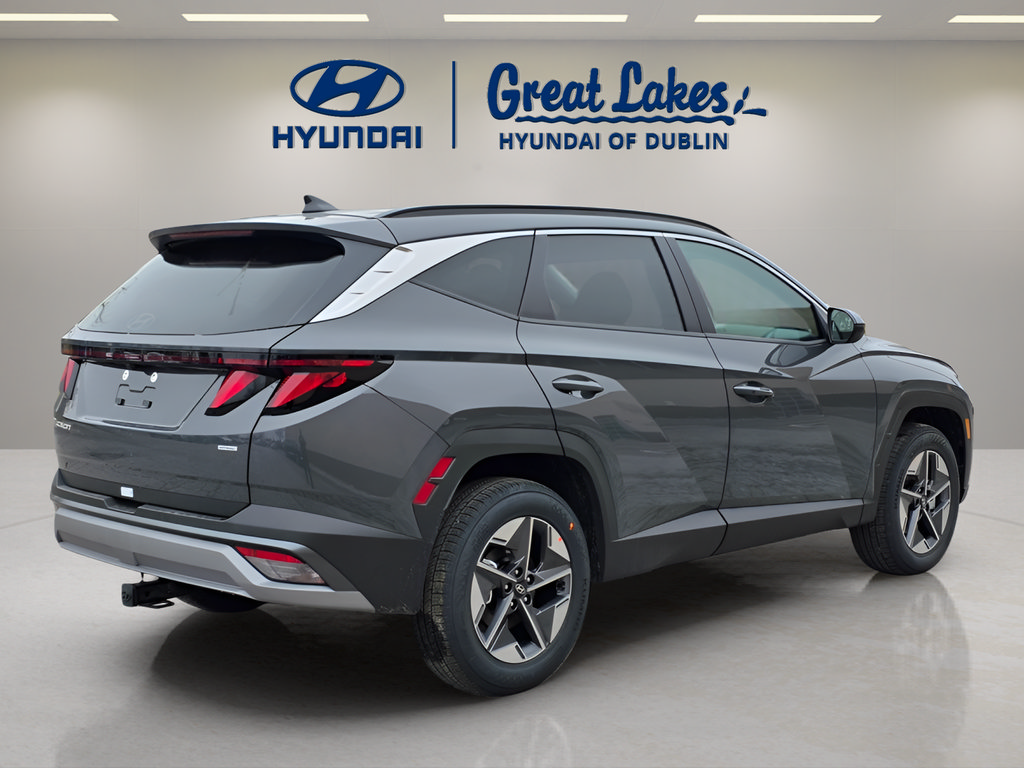 New 2026 Hyundai Tucson SEL Plus AWD/4WD image 5