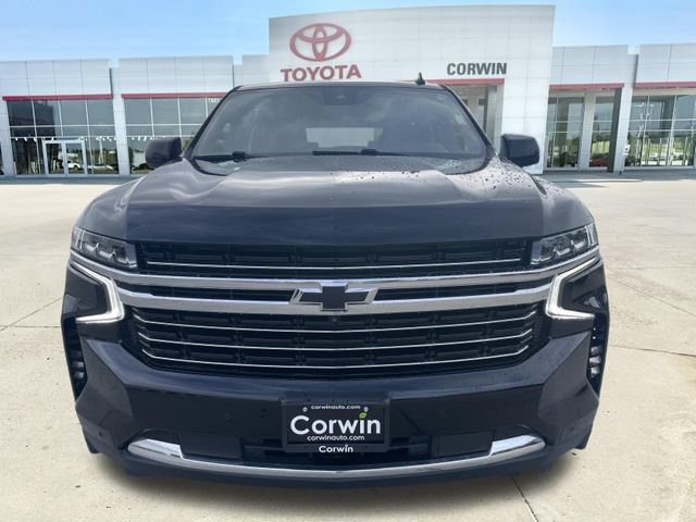 Used 2023 Chevrolet Tahoe LT w/ Luxury Package AWD/4WD image 8