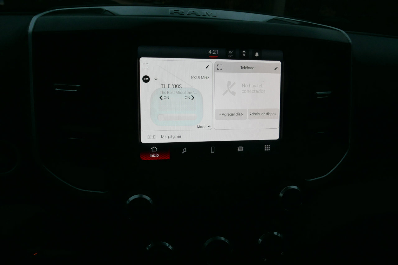 Used 2024 RAM 2500 Big Horn image 17