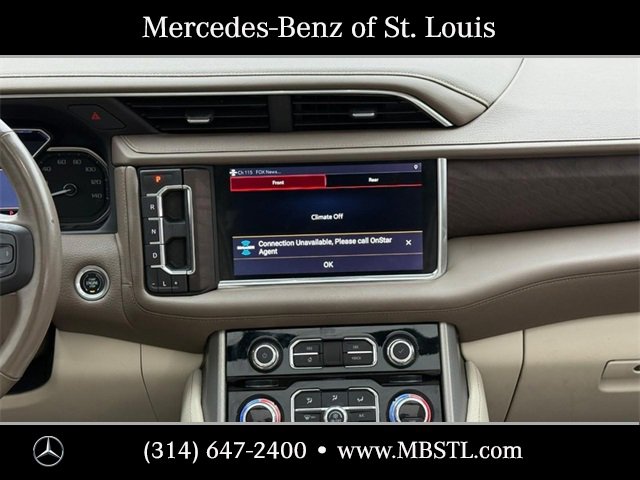 Used 2021 GMC Yukon Denali w/ Denali Premium Package image 15