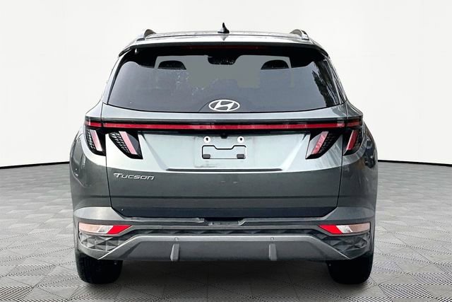Used 2022 Hyundai Tucson Limited image 6