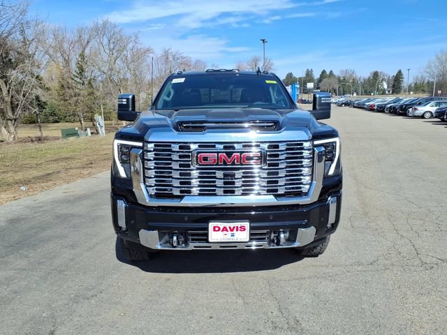 New 2026 GMC Sierra 3500 Denali w/ Denali Reserve Package AWD/4WD image 9