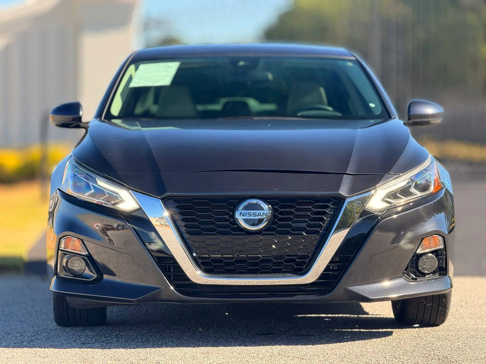 Used 2021 Nissan Altima 2.5 SL image 3