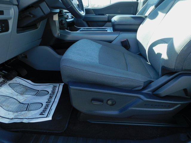 Used 2022 Ford F150 XLT w/ Equipment Group 301A Mid image 21