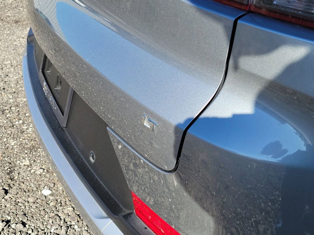 Used 2024 Chevrolet TrailBlazer LT w/ LT Cold Weather Package image 9