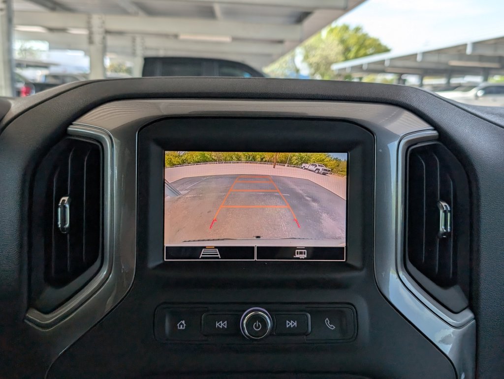 New 2026 Chevrolet Silverado 1500 Custom w/ LPO, Dark Essentials Package RWD image 18