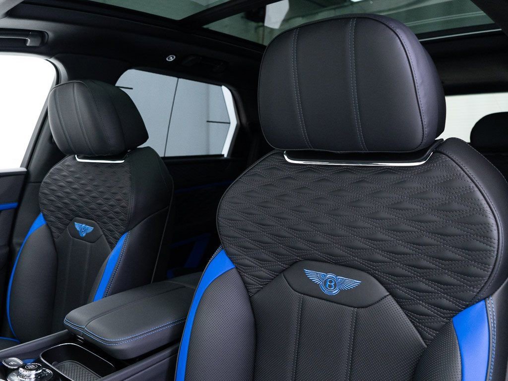 New 2026 Bentley Bentayga Speed image 16