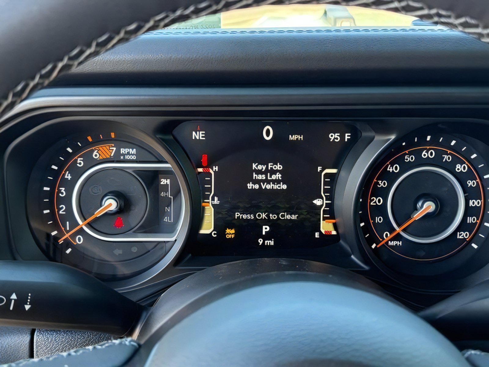 New 2027 Jeep Wrangler Unlimited Rubicon AWD/4WD image 22