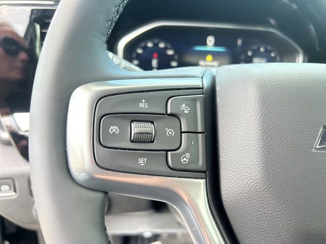 New 2026 Chevrolet Silverado 2500 LTZ image 18