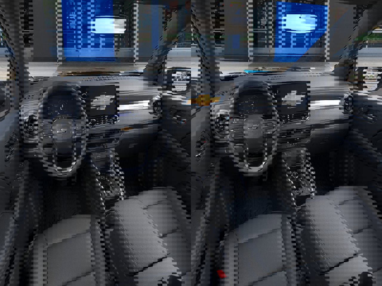 New 2026 Chevrolet Colorado LT image 39