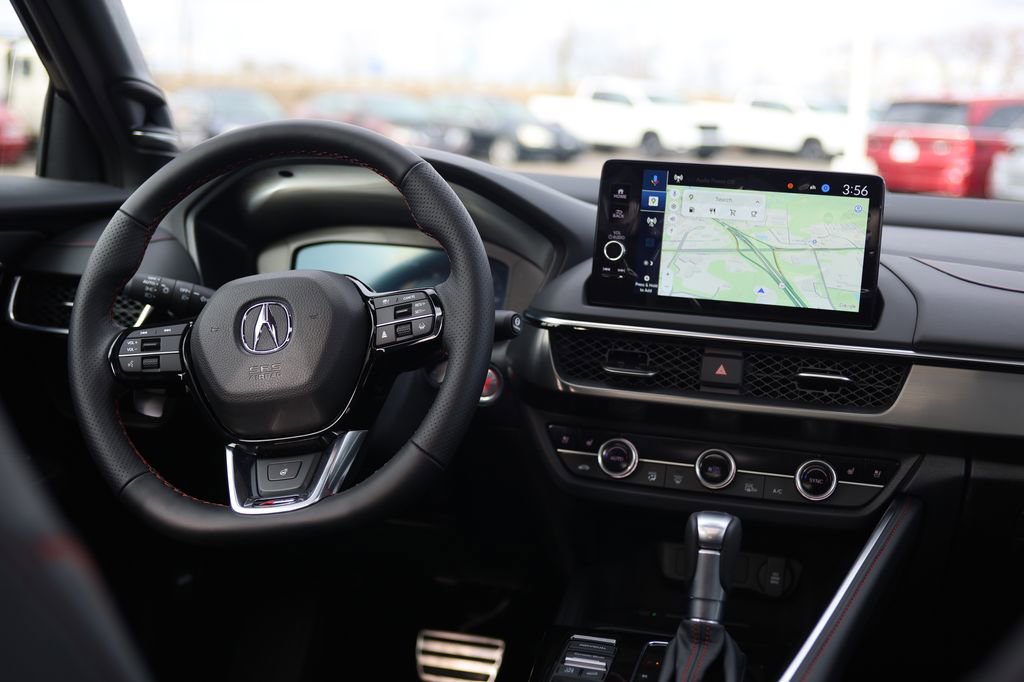 New 2026 Acura ADX A-Spec FWD image 31