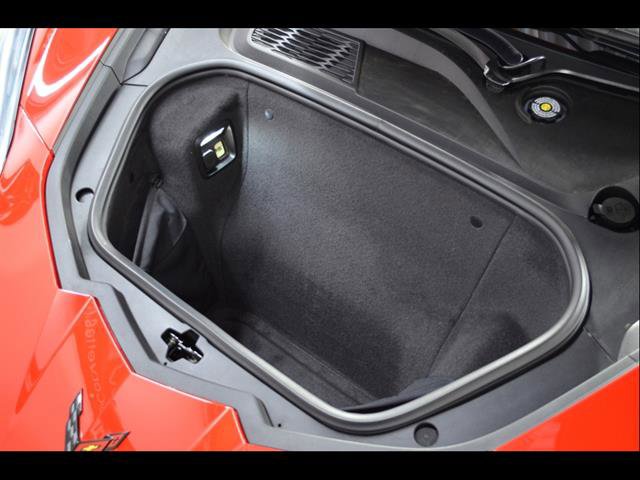 Used 2022 Chevrolet Corvette Stingray Preferred Conv w/ Battery Protection Package image 20