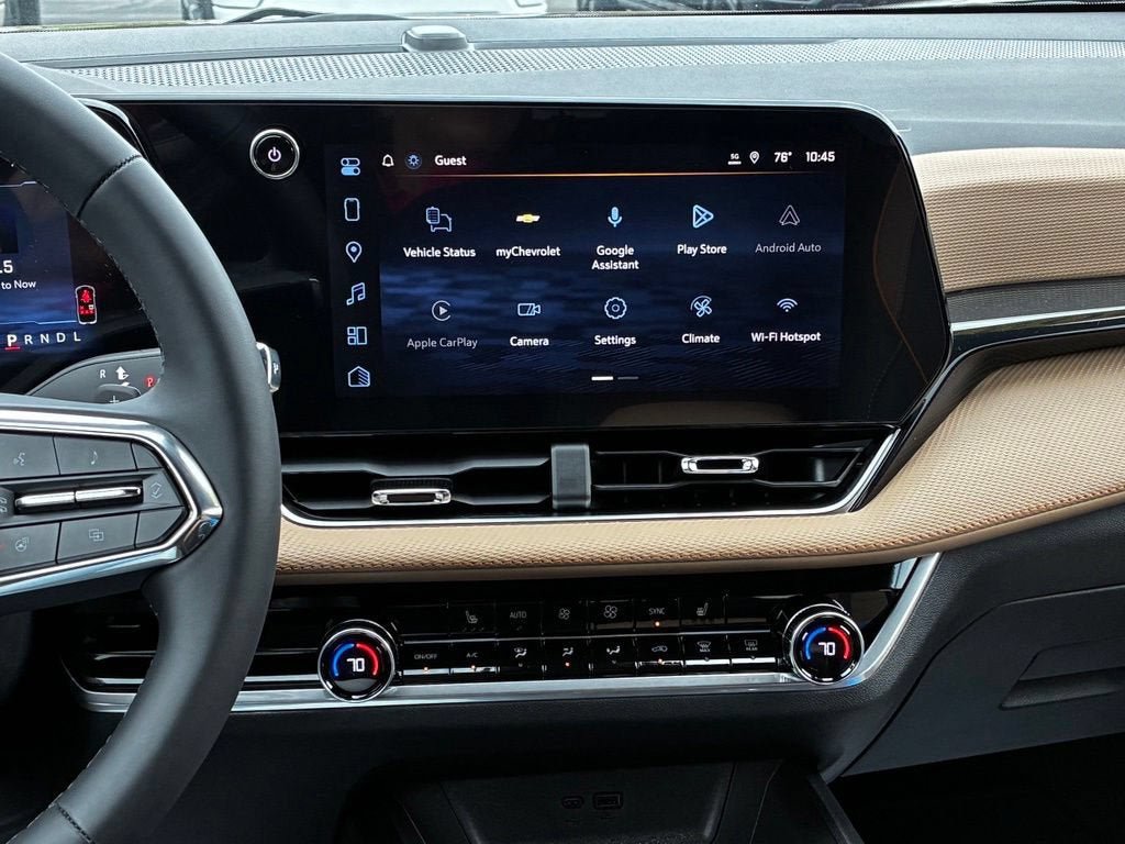 New 2027 Chevrolet Equinox ACTIV w/ Safety and Technology Package AWD/4WD image 9