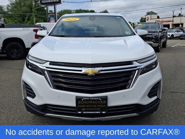 Used 2024 Chevrolet Equinox LT AWD/4WD image 2