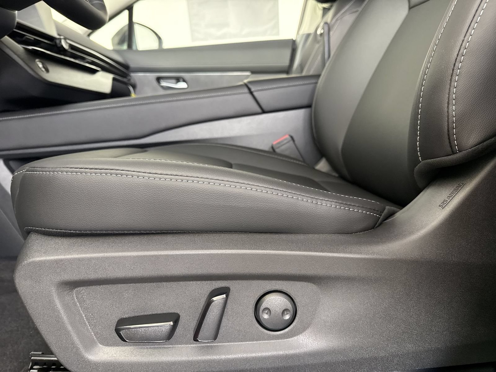 New 2026 Nissan Murano SV AWD/4WD image 21