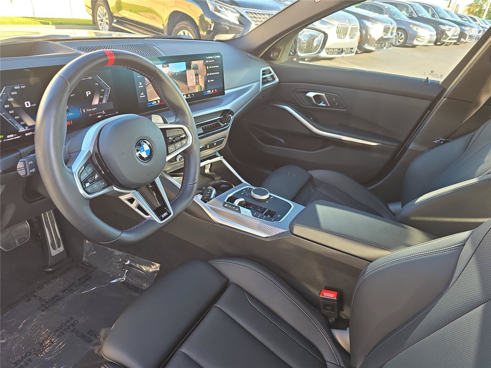 Used 2025 BMW M340i RWD image 13