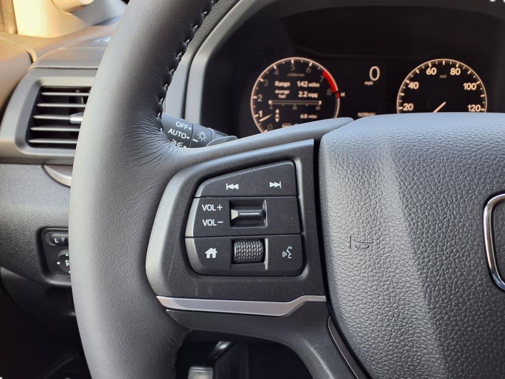 New 2025 Honda Ridgeline RTL image 21