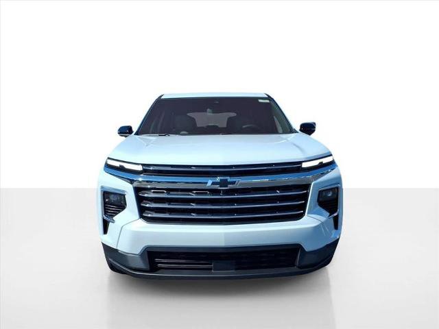 New 2026 Chevrolet Traverse LT w/ LPO, Floor Liner Package image 8