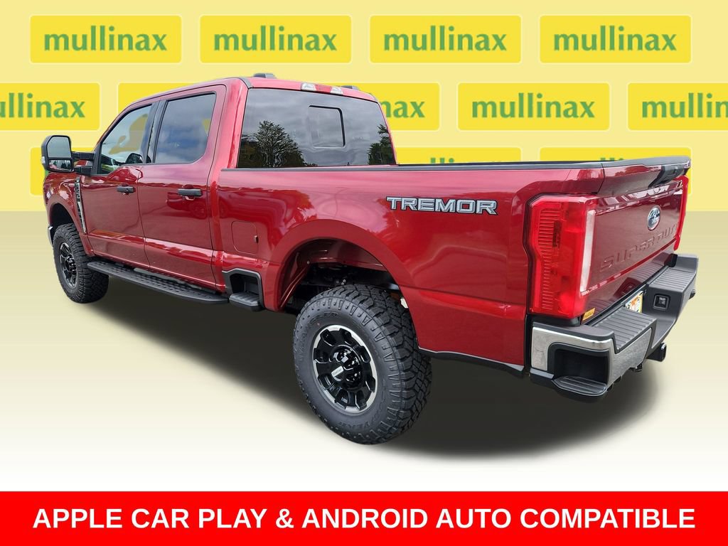 New 2026 Ford F250 XLT w/ Tremor Off-Road Package AWD/4WD image 8