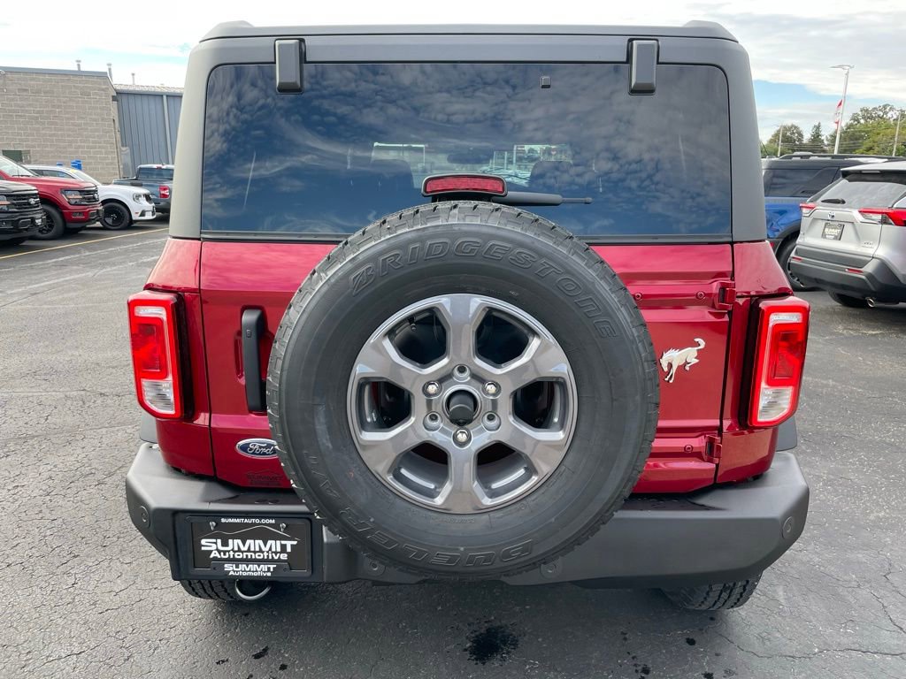 New 2025 Ford Bronco Big Bend image 33