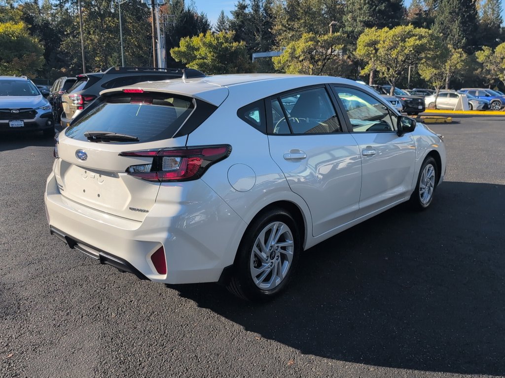 Certified 2025 Subaru Impreza 2.0i AWD/4WD image 5